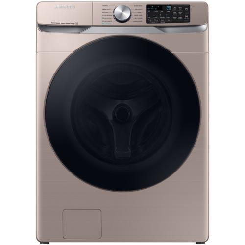 WF45B6300AC/US 4.5 Cu. Ft. Large Capacity Smart Front Load Washer
