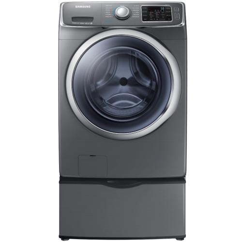 WF45H6100AP/A2 27" Front-load Washer With 5.2 Cu. Ft. Capicity