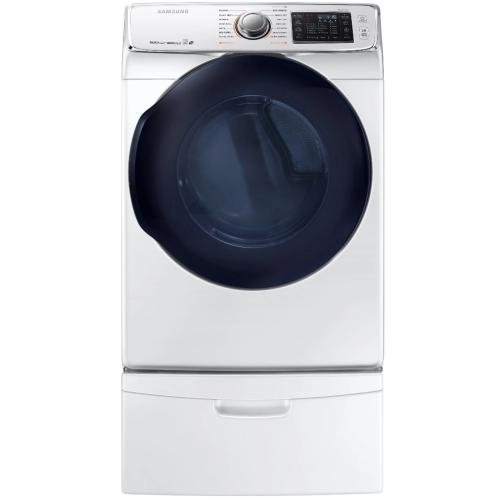 WF45H6300AW/A2 27 Inch 4.5 Cu. Ft. Front Load Washer