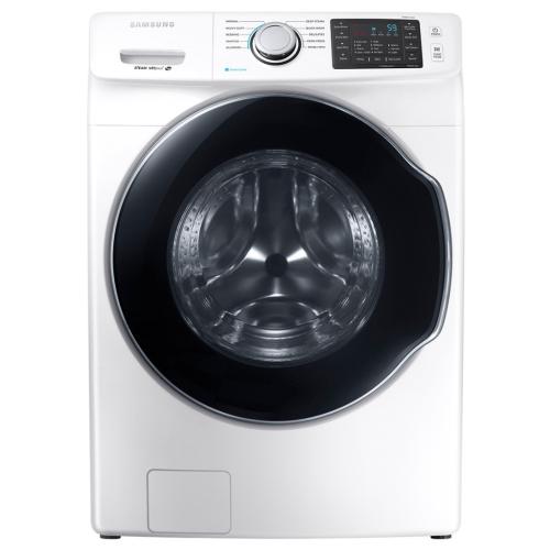 WF45M5500AW/A5 4.5 Cu. Ft. 10-Cycle Front-loading Washer