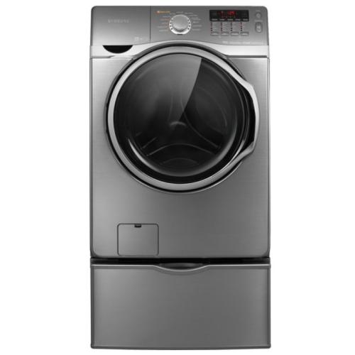 WF461ABP/XAA 3.9 Cu. Ft. High Efficiency Front-load Washer