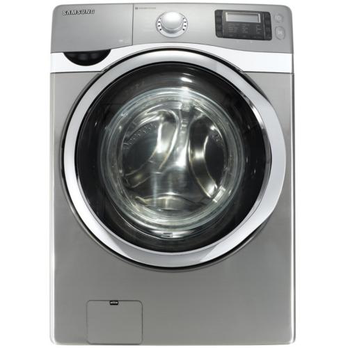 WF520ABPXAA 27" Front Load Steam Washer 4.3 Cu. Ft. Capicity