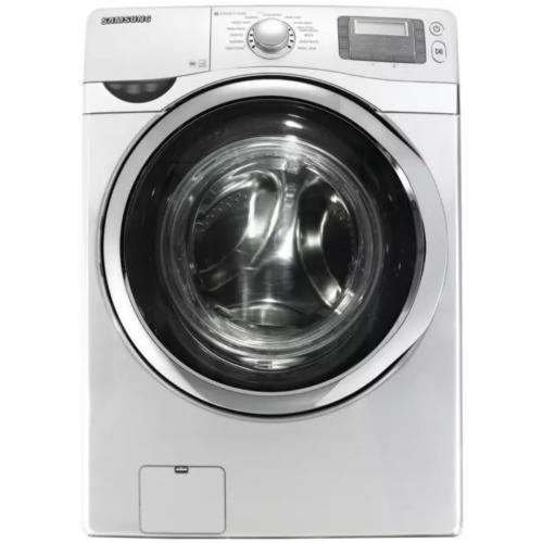 WF520ABW/XAA 27" Front Load Steam Washer 4.3 Cu. Ft. Capicity