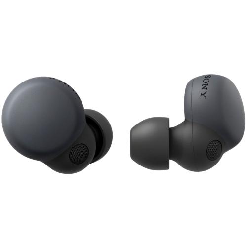 WFLS900N/B Linkbuds S Truly Wireless Noise Canceling Earbuds; Black