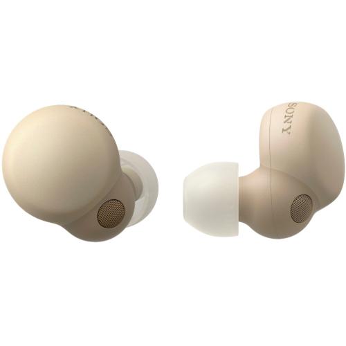 WFLS900N/C Linkbuds S Truly Wireless Noise Canceling Earbuds; Beige