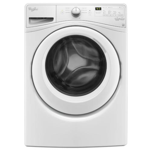 WFW75HEFW0 4.5 Cu.ft Front Load Washer White