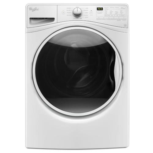 WFW85HEFW0 27 Inch Front Load Washer