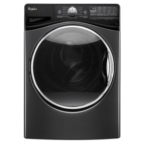 WFW92HEFBD0 4.5 Cu.ft Front Load Washer With Load & Go (Black Diamond))