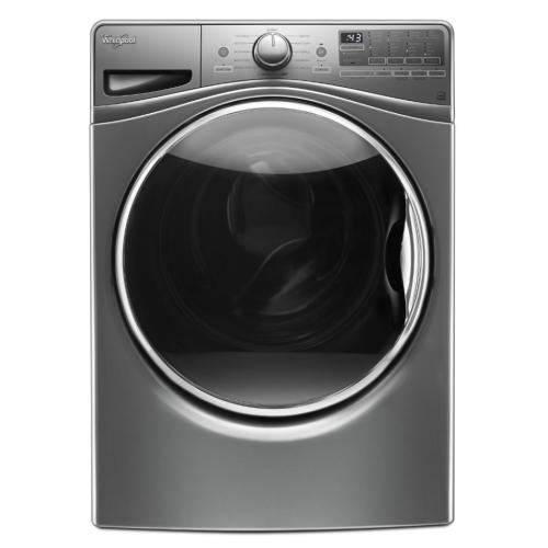 WFW92HEFC0 4.5 Cu. Ft. 12-Cycle Front Load Washer