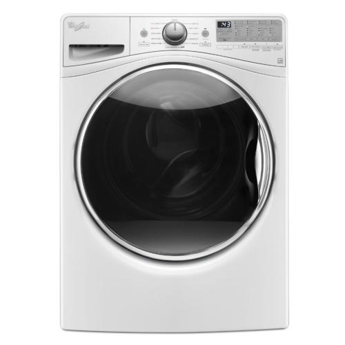 WFW92HEFW0 4.5 Cu. Ft. 12-Cycle Front Load Washer