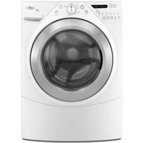 WFW9500TW02 Wfw9500tw 27 Inch Front-load Steam Washer