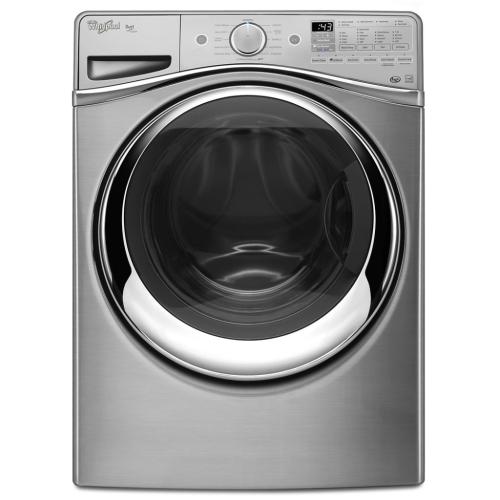 WFW95HEDU0 27 Inch 7.4 Cu. Ft. Gas Dryer (Stainless)