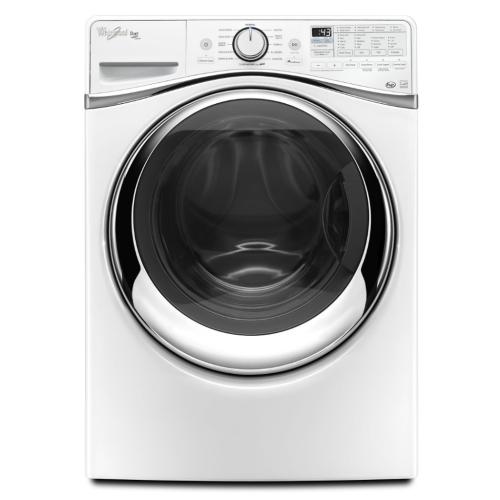 WFW95HEDW0 27 Inch 7.4 Cu. Ft. Gas Dryer (White)