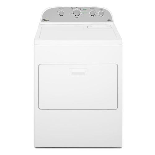 WGD5000DW2 7.0 Cu. Ft. 120-Volt Gas Vented Dryer