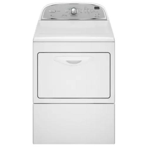WGD5600XW0 27 Inch Front-load Gas Dryer