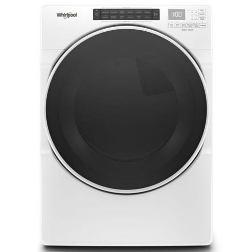 WGD6620HW1 Dryer