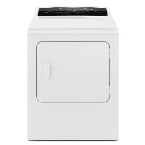 WGD7000DW0 7.0 Cu. Ft. 120-Volt Gas Vented Dryer