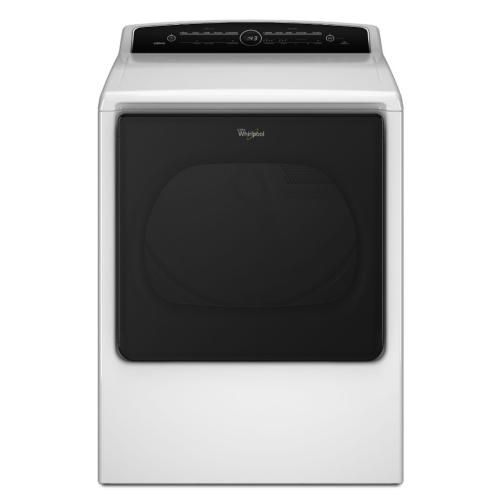 WGD8000DW0 8.8 Cu. Ft. 120-Volt Gas Vented Dryer