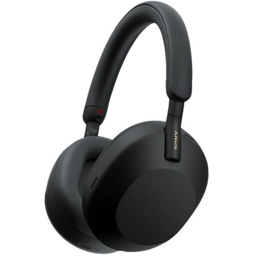 WH1000XM5/B Wireless Stereo Headset (Black)