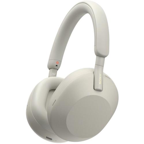 WH1000XM5/S Wireless Stereo Headset (Silver)