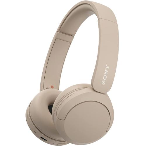 WHCH520/C Wireless Stereo Headset (Taupe)