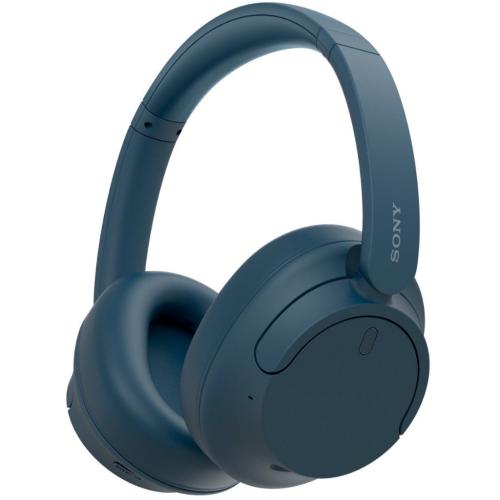 WHCH720N/L Wireless Noise Cancelling Headphones; Blue