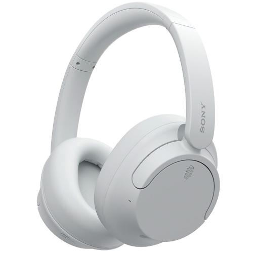 WHCH720N/W Wireless Noise Cancelling Headphones; White
