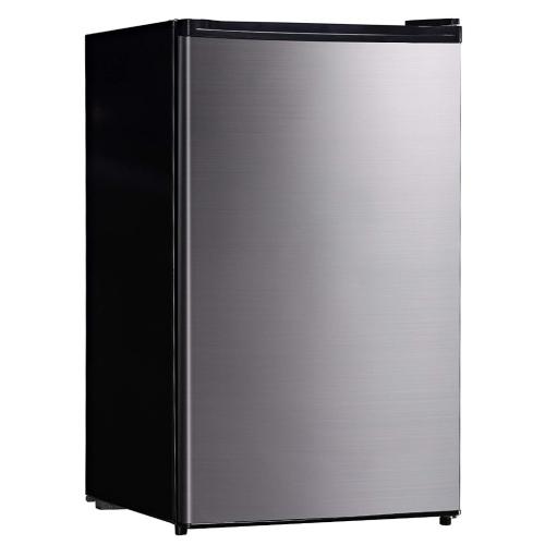 WHS160RSS1 Single Door 4.4 Cu. Ft. Compact Refrigerator