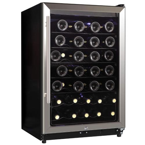 WHS169WES1FB Wine Cooler