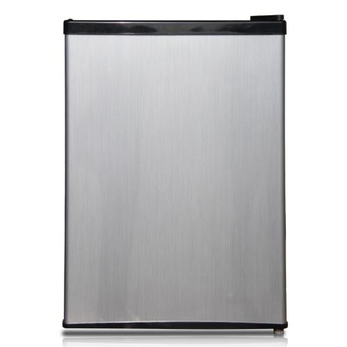 WHS87LSS1 Single Door 2.4 Cu. Ft. Compact Refrigerator