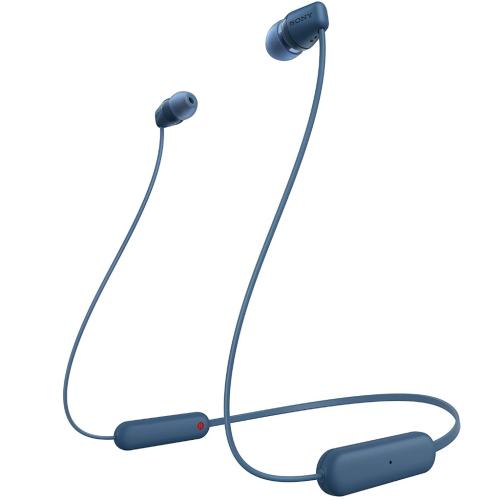 WIC100/L Wireless In-ear Headphones; Blue