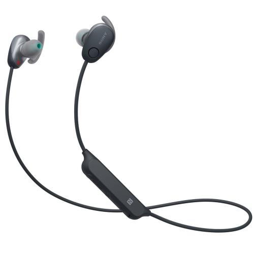 WISP600N Wireless Noise-canceling Headphones