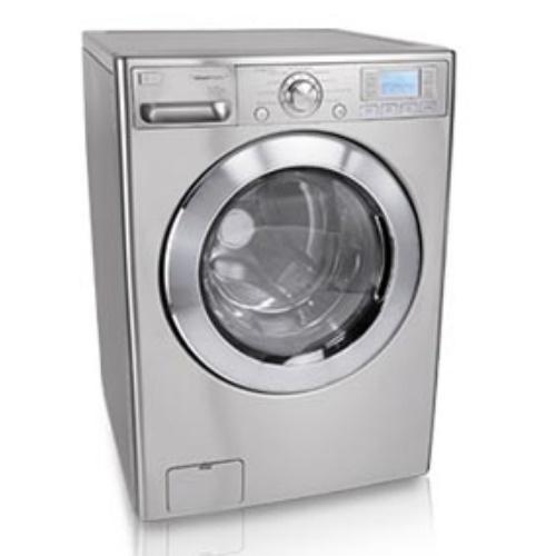 WM0001HTMA Steamwasher With Allergiene Cycle (Stainless Steel)