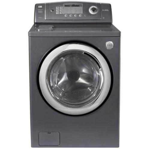 WM0742HGA Rear-control Steamwasher With Allergiene Cycle