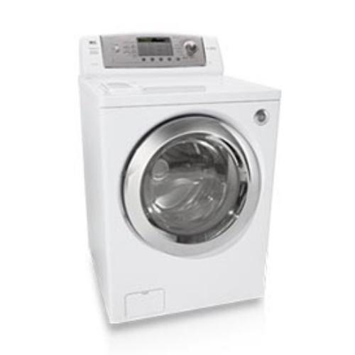 WM0742HWA Rear-control Steamwasher With Allergiene Cycle
