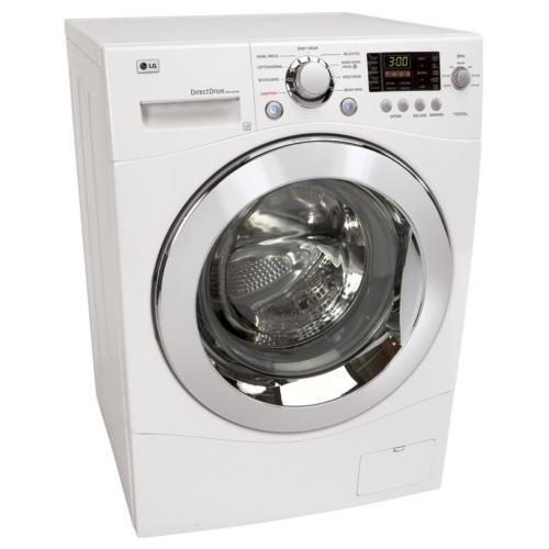 WM1355HW 2.3 Cu. Ft. Large 24 Compact Front Load Washer