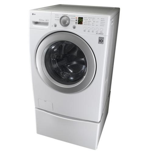WM2240CW 3.7 Cu.ft. Large Capacity Front Load Washer With Led Display