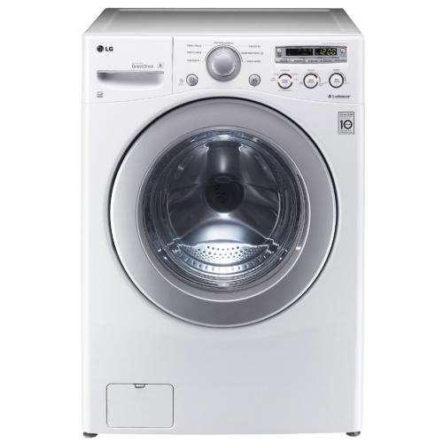 WM2250CW 3.6 Cu. Ft. Extra Large Capacity Front Load Washer With Coldwash Technology