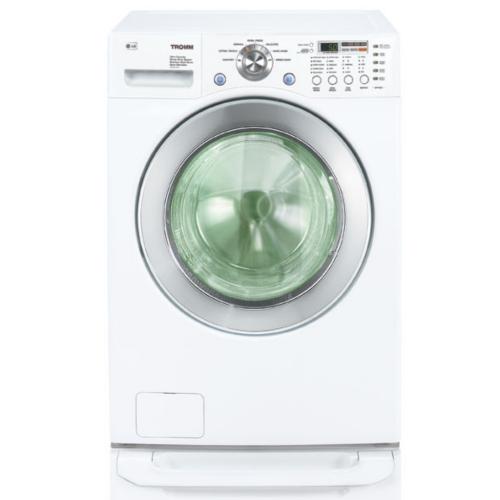 WM2277HW 3.7 Cu. Ft. 7-Cycle Front-load Washer