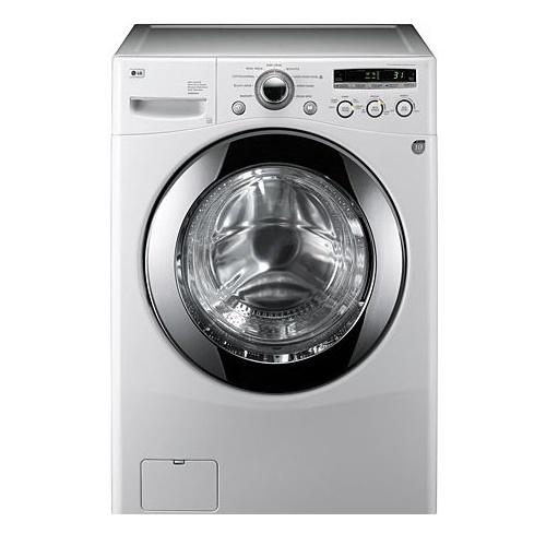 WM2301HW 3.6 Cu.ft. Large Capacity Front Load Washer With Dual Led Display