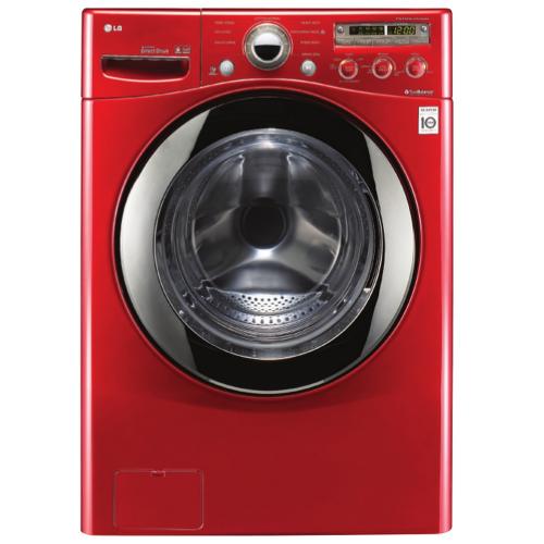 WM2350HRC 3.7 Cu.ft. Large Capacity Front Load Washer With Dual Led Display