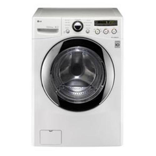 WM2350HWC 3.7 Cu.ft. Large Capacity Front Load Washer With Dual Led Display