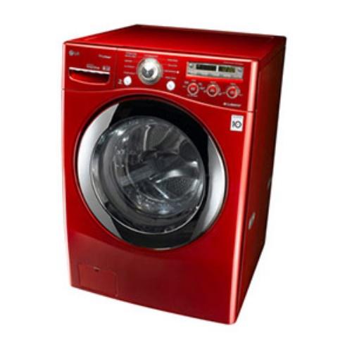 WM2450HRA 3.7 Cu.ft. Large Capacity Front Load Washer With Truesteam Technology