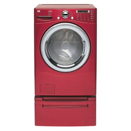 WM2487HRM Lg Front Load Steamwasher With 9 Washing Programs