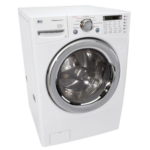 WM2487HWMA Front Load Steamwasher With 9 Washing Programs