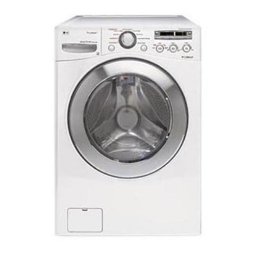 WM2501HWA 3.5 Cu.ft. Large Capacity Front Load Washer With Truesteam Technology
