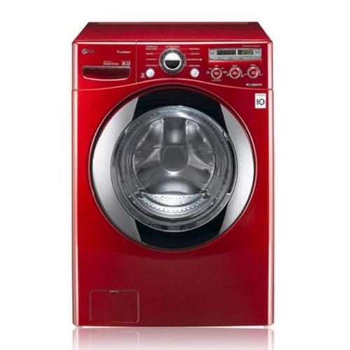 WM2550HRCA 3.7 Cu.ft. Large Capacity Front Load Washer With Truesteam Technology