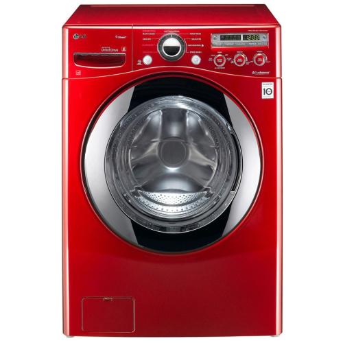WM2650HRA 3.6 Cu. Ft. Extra Large Capacity Steamwasher With Coldwash Technology