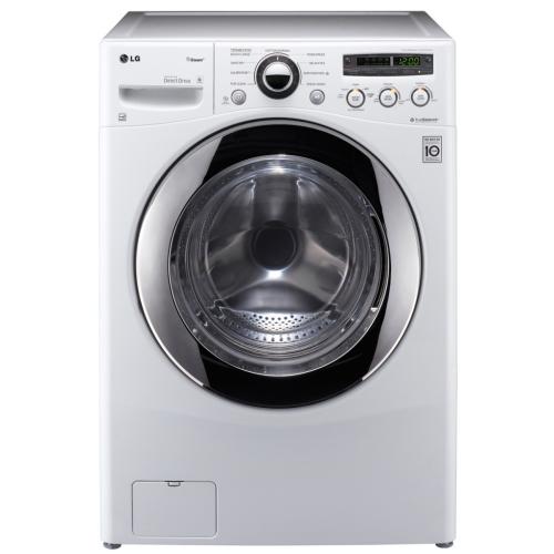 WM2650HWA 3.6 Cu. Ft. Extra Large Capacity Steamwasher With Coldwash Technology