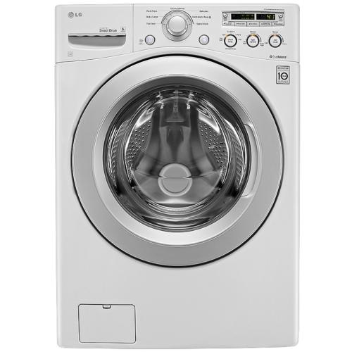 WM3050CW Ultralarge Capacity Front-loading Washer